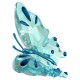 Фигурка Idyllia Butterfly Turquoise