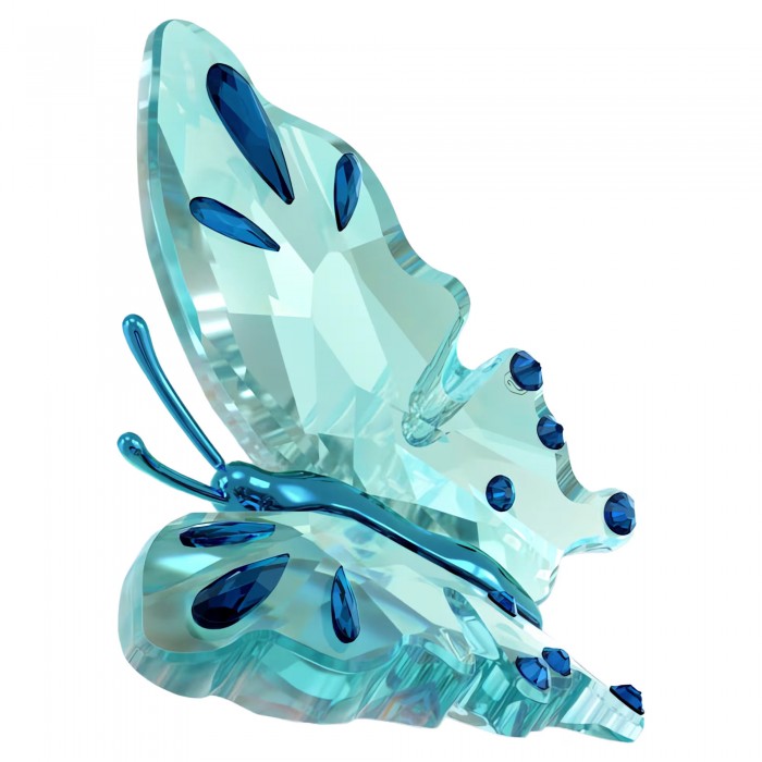 Фигурка Idyllia Butterfly Turquoise