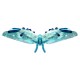 Фигурка Idyllia Butterfly Turquoise