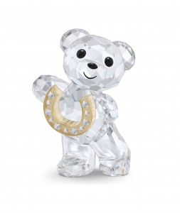Фигурка Kris Bear Lucky Horseshoe