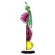 Фигурка Swarovski Idyllia Sugarbird and Dragon Fruit Totem