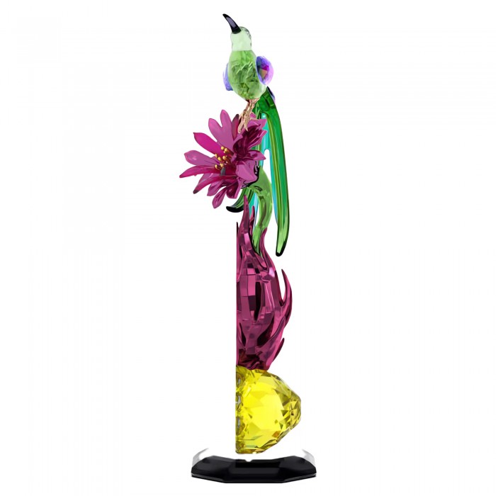 Фигурка Swarovski Idyllia Sugarbird and Dragon Fruit Totem