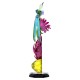Фигурка Swarovski Idyllia Sugarbird and Dragon Fruit Totem