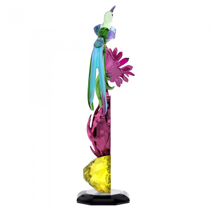 Фигурка Swarovski Idyllia Sugarbird and Dragon Fruit Totem