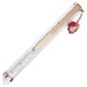 Шариковая ручка Swarovski Crystalline Ladybug, White, Red