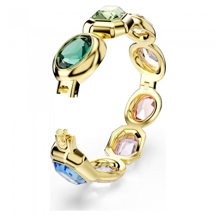 Браслет Кафф Gema Swarovski