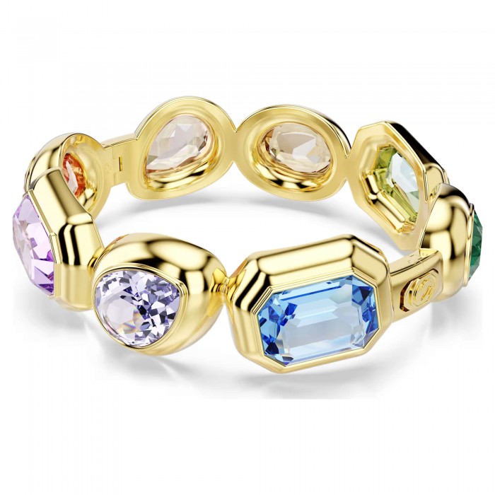 Браслет Кафф Gema Swarovski