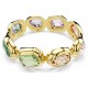 Браслет Кафф Gema Swarovski