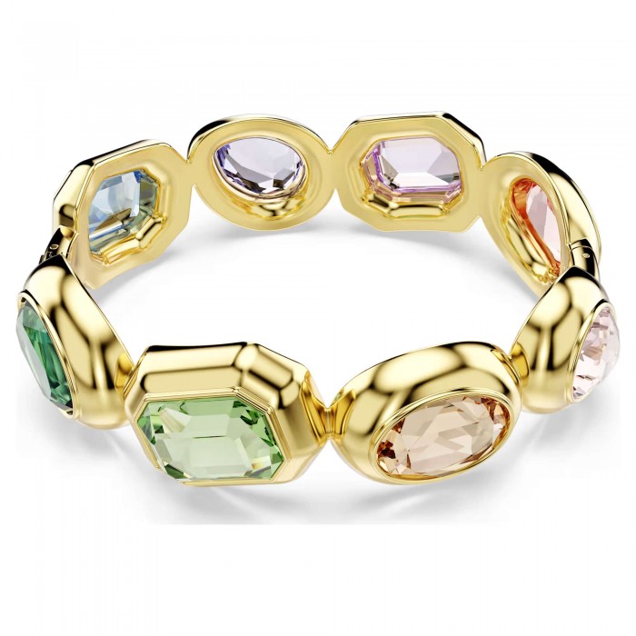 Браслет Кафф Gema Swarovski