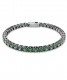 Теннистный браслет  Matrix Swarovski