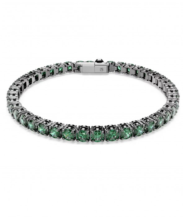 Теннистный браслет  Matrix Swarovski