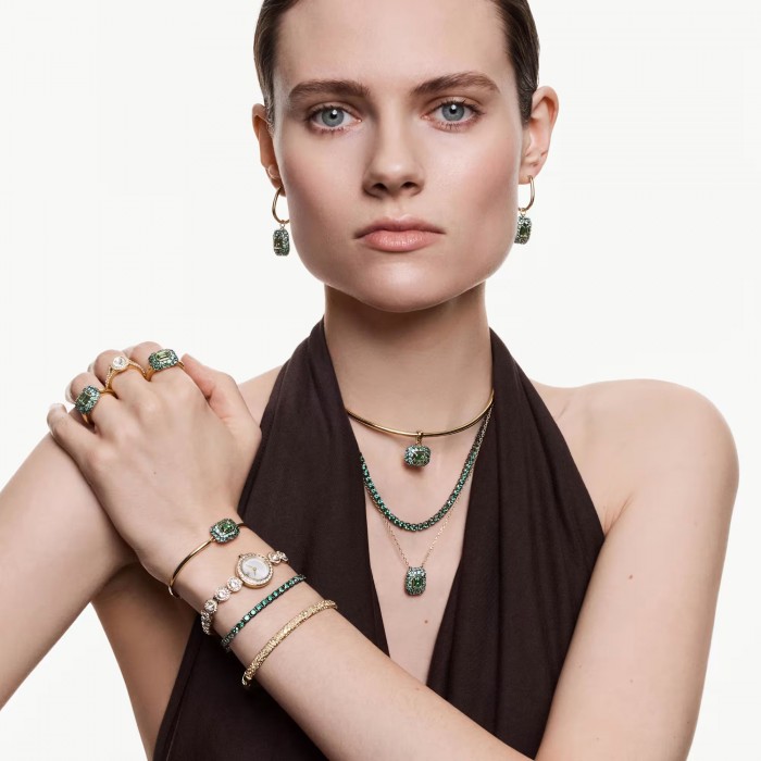 Теннистный браслет  Matrix Swarovski
