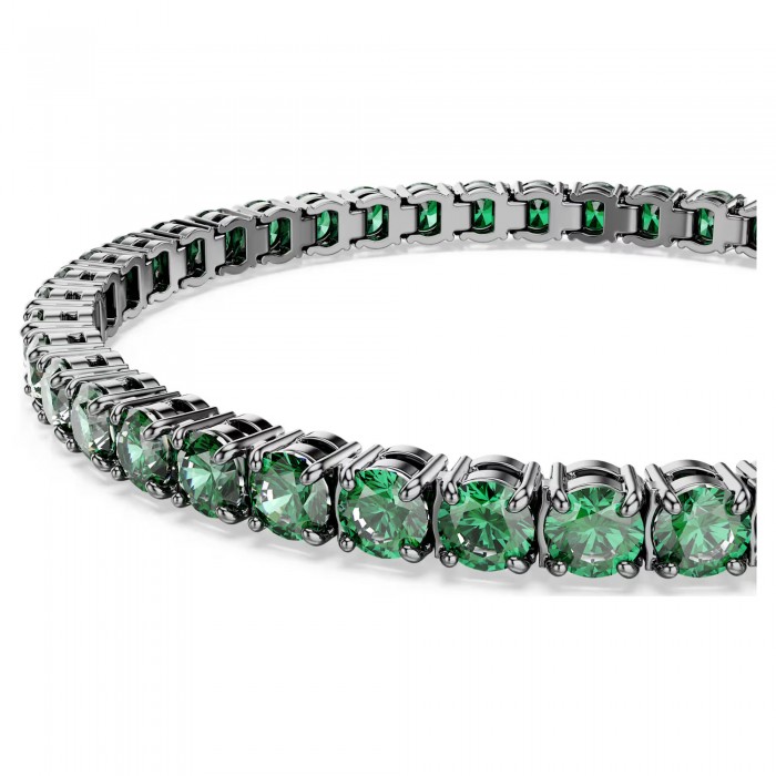 Теннистный браслет  Matrix Swarovski