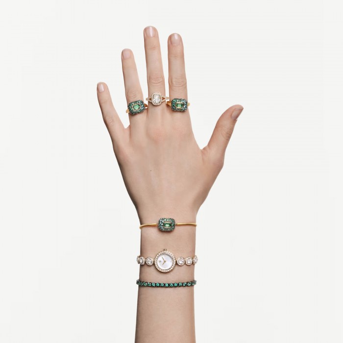 Теннистный браслет  Matrix Swarovski