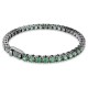 Теннистный браслет  Matrix Swarovski