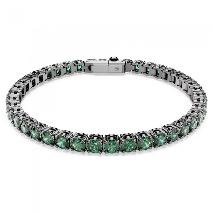 Теннистный браслет  Matrix Swarovski