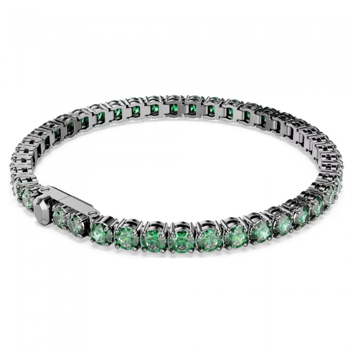Теннистный браслет  Matrix Swarovski