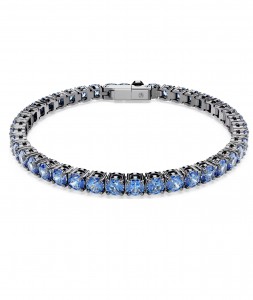 Теннистный браслет  Matrix Swarovski