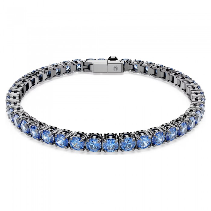 Теннистный браслет  Matrix Swarovski