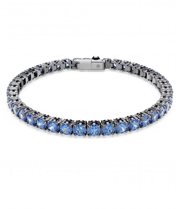 Теннистный браслет  Matrix Swarovski