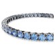 Теннистный браслет  Matrix Swarovski