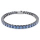 Теннистный браслет  Matrix Swarovski