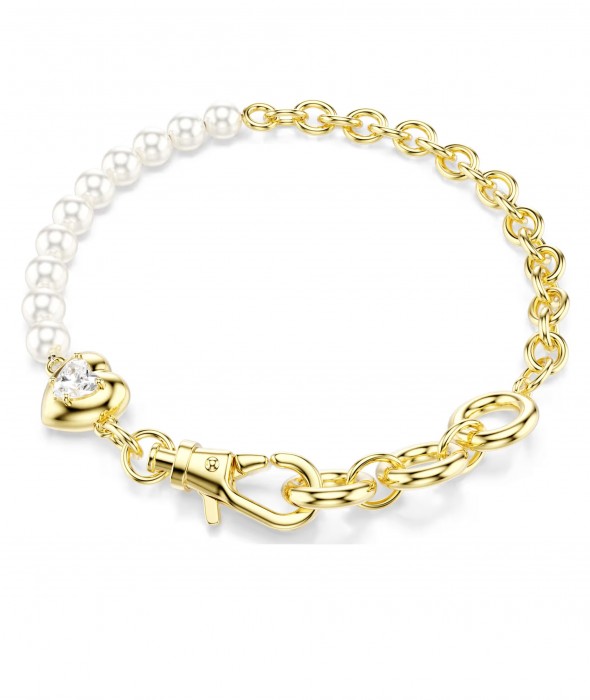 Браслет Idyllia Crystal pearl Swarovski