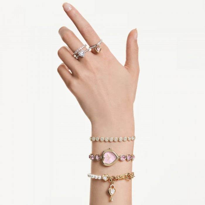 Браслет Idyllia Crystal pearl Swarovski