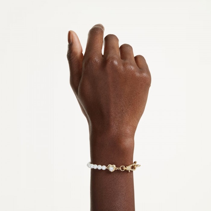 Браслет Idyllia Crystal pearl Swarovski