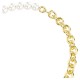 Браслет Idyllia Crystal pearl Swarovski