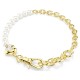 Браслет Idyllia Crystal pearl Swarovski