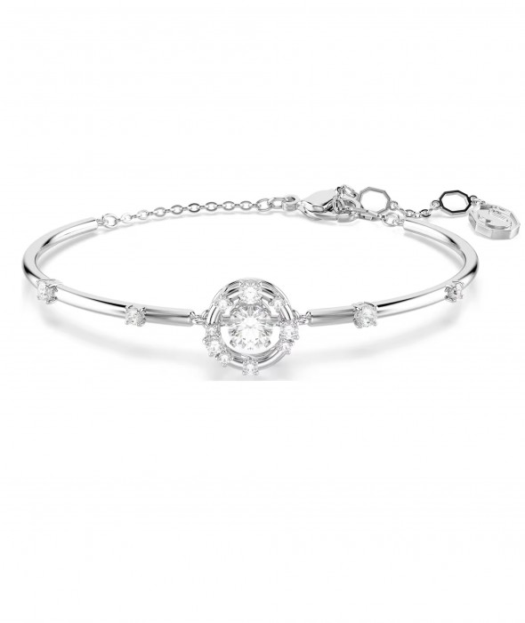 Браслет-бэнгл Constella Swarovski