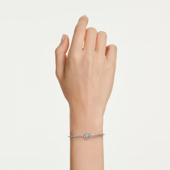 Браслет-бэнгл Constella Swarovski