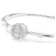 Браслет-бэнгл Constella Swarovski