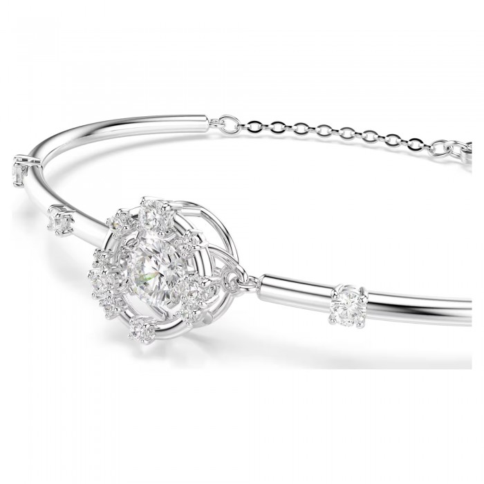 Браслет-бэнгл Constella Swarovski