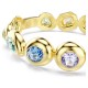 Браслет Gema Swarovski