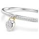 Браслет Idyllia bangle Swarovski