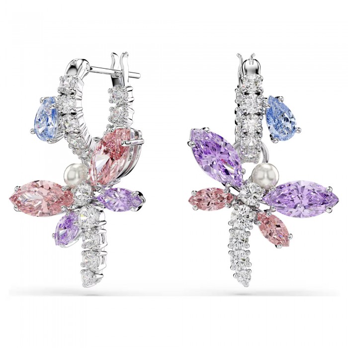 Серьги-подвески Ariana Grande x Swarovski