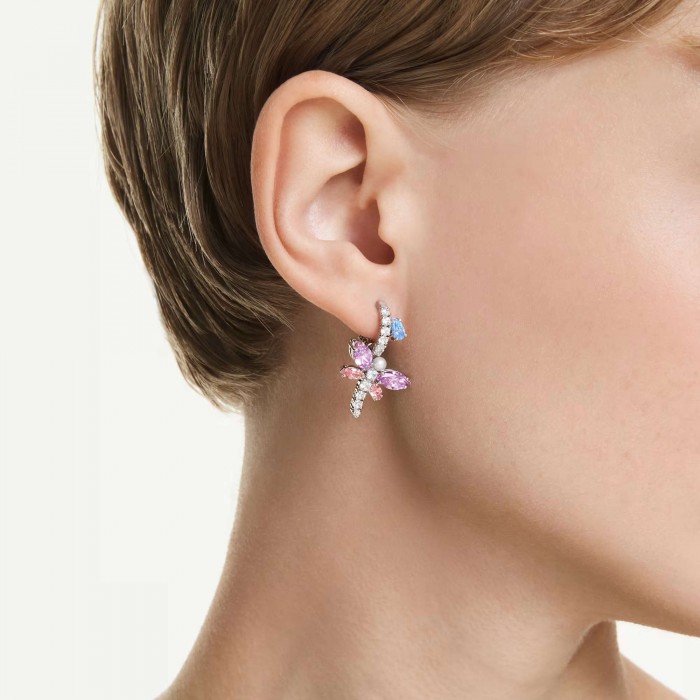 Серьги-подвески Ariana Grande x Swarovski
