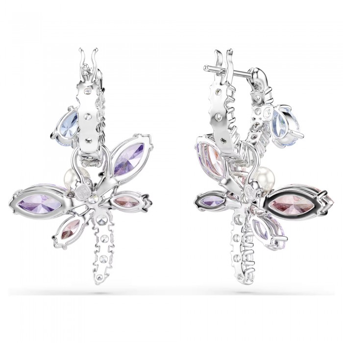 Серьги-подвески Ariana Grande x Swarovski