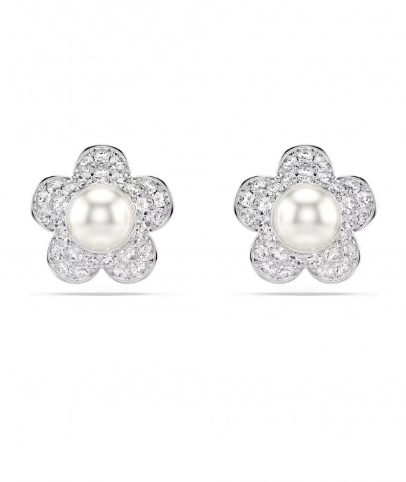 Серьги-пусеты Ariana Grande x Swarovski