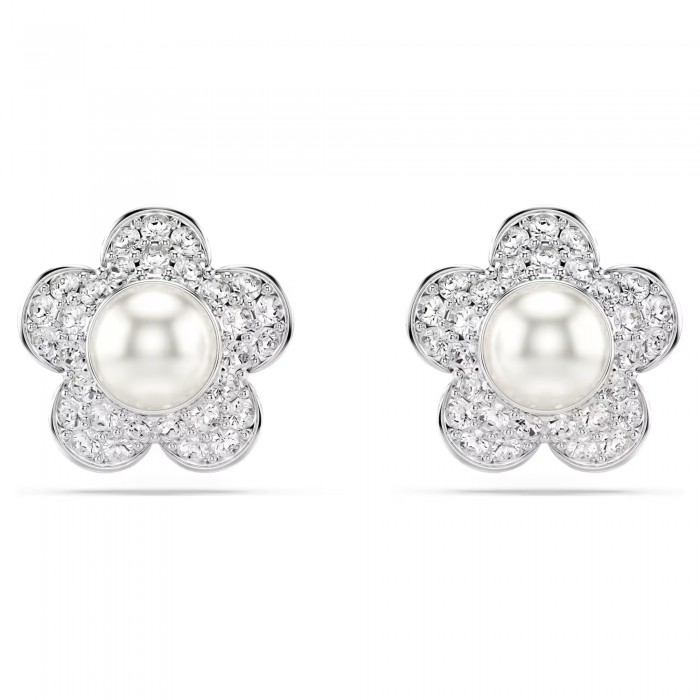 Серьги-пусеты Ariana Grande x Swarovski