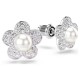 Серьги-пусеты Ariana Grande x Swarovski