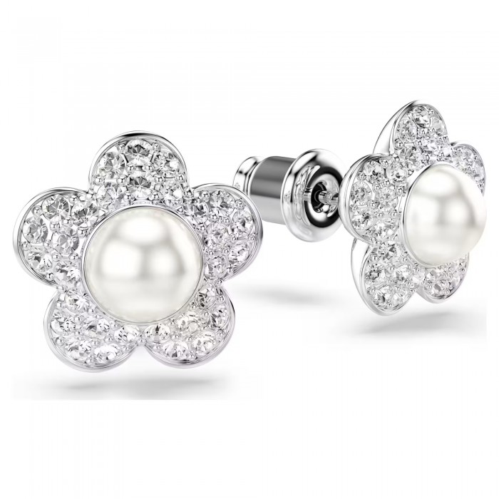 Серьги-пусеты Ariana Grande x Swarovski