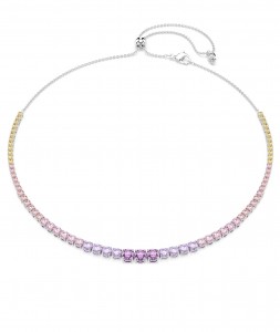 Колье Matrix Swarovski