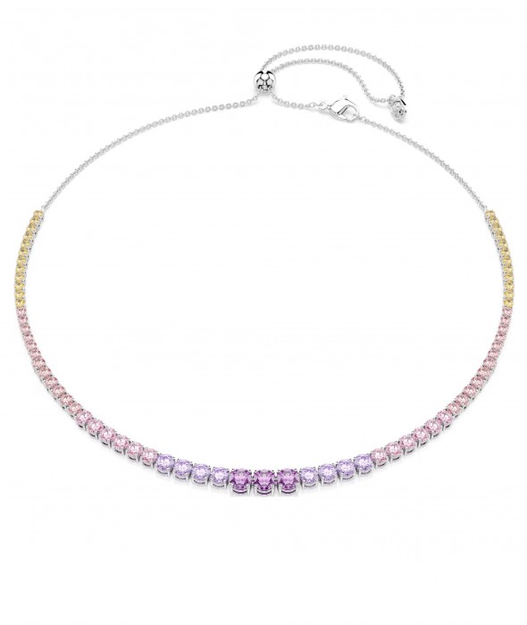 Колье Matrix Swarovski