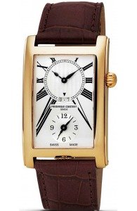 Frederique Constant Carree Dual Time