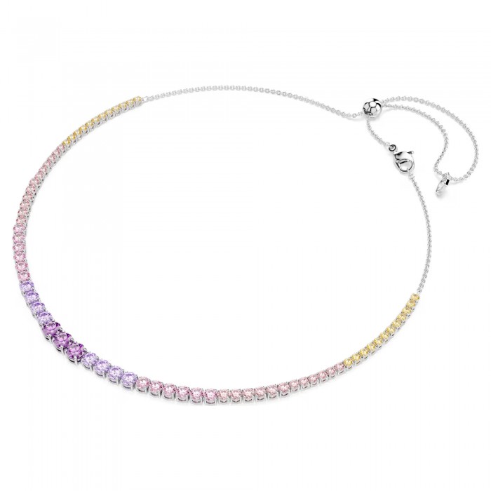 Колье Matrix Swarovski