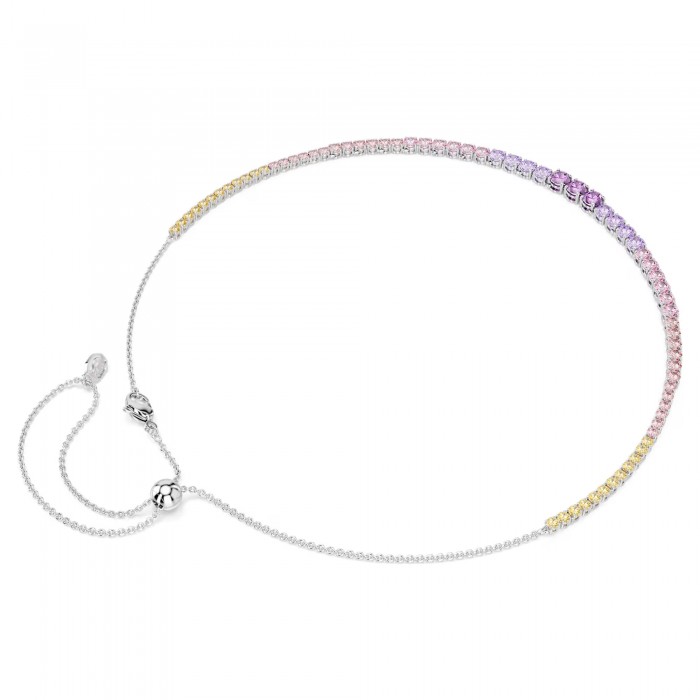 Колье Matrix Swarovski