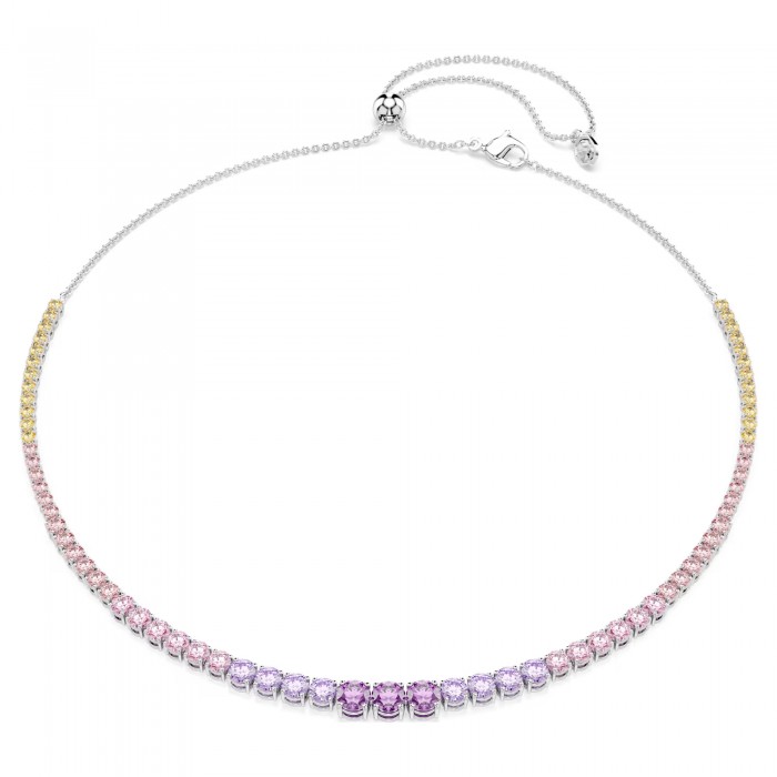 Колье Matrix Swarovski